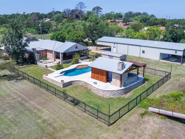 4624 County Road 206, Breckenridge, TX 76424
