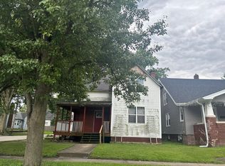 1461 E Prairie St, Decatur, IL 62521