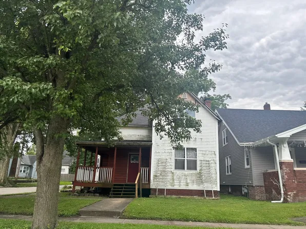 1461 E Prairie St, Decatur, IL 62521