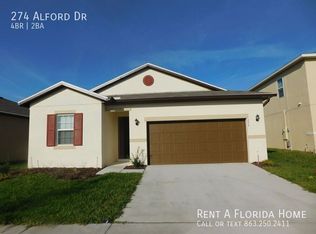 274 Alford Dr, Davenport, FL 33896