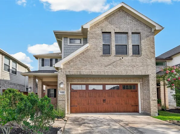 23211 Penstemon Trl, Katy, TX 77493