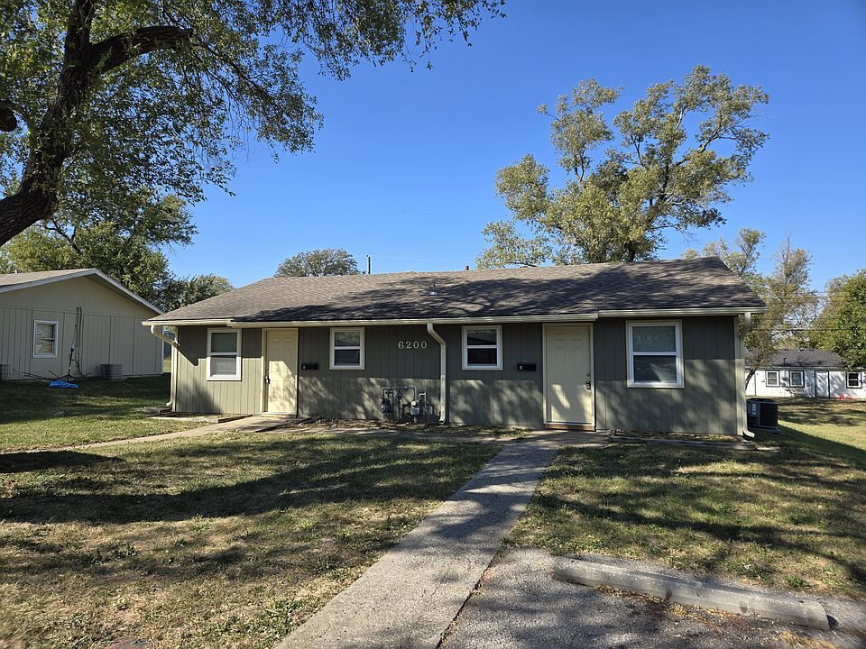 Exterior front