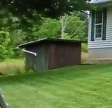 Storage Bldg.
8'X8'