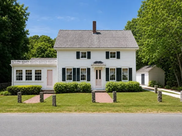 41 Drift Rd, Westport, MA 02790