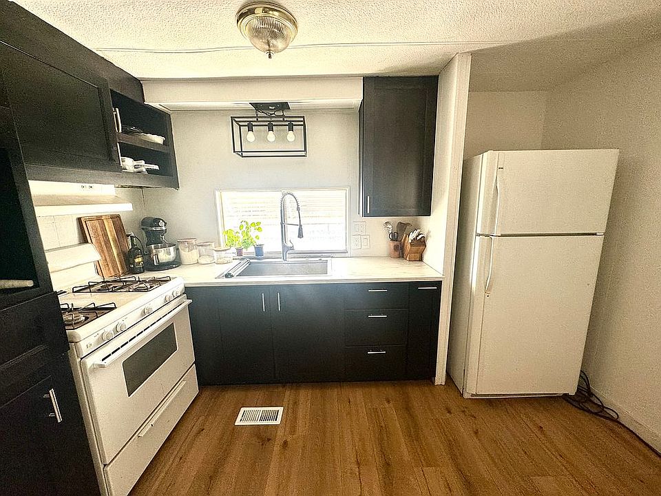 Custom renovated kitchen