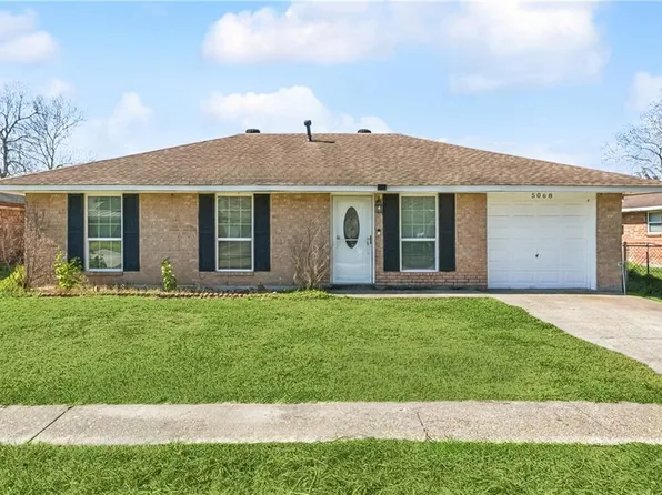 5068 Lyons Ct, Marrero, LA 70072