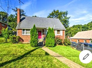 1522 Jutewood Ave, Landover, MD 20785