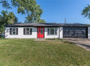 414 Millard Dr, Franklin, OH