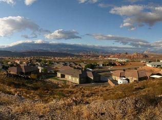 2346 W Ridge View Dr, Hurricane, UT 84737