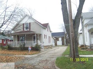 505 N Clinton Ave, Saint Johns, MI