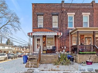 4131 Delevan St, Pittsburgh, PA 15217