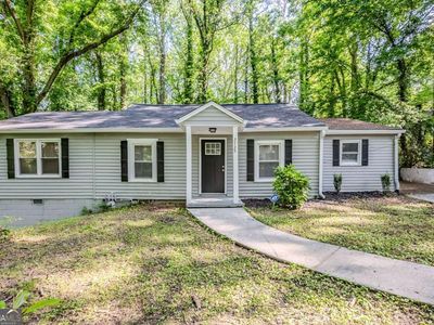 3735 Boulder Park Dr SW, Atlanta, GA, 30331