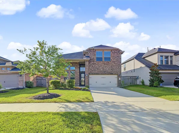 29627 Mahogany View Ln, Fulshear, TX 77441