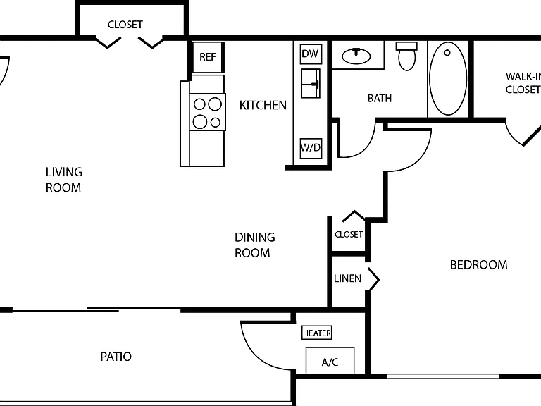 Parke Laurel Apartment Homes — Photo 32