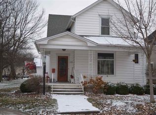 228 S 3rd St, Decatur, IN 46733