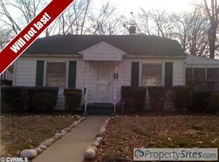 1605 N 25th St, Richmond, VA 23223