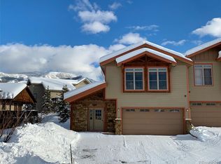 1116 Longview Cir, Steamboat Springs, CO 80487