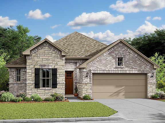 Pasadena RA with stone option