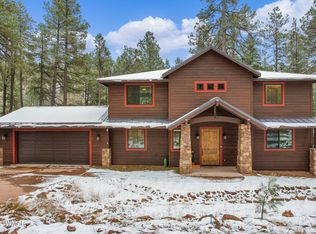 4590 N Colcord Cv, Payson, AZ 85541