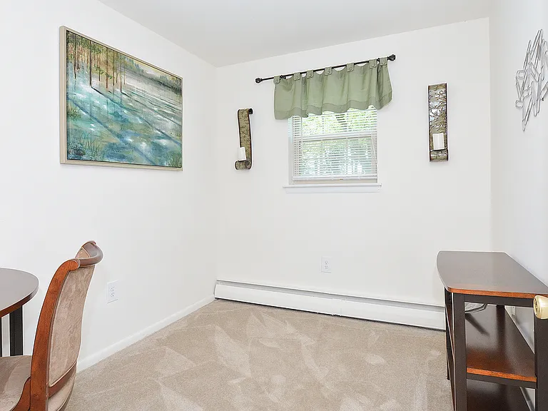 Sample Bedroom/Den