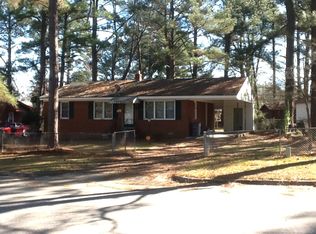 1205 York St, Rocky Mount, NC 27803