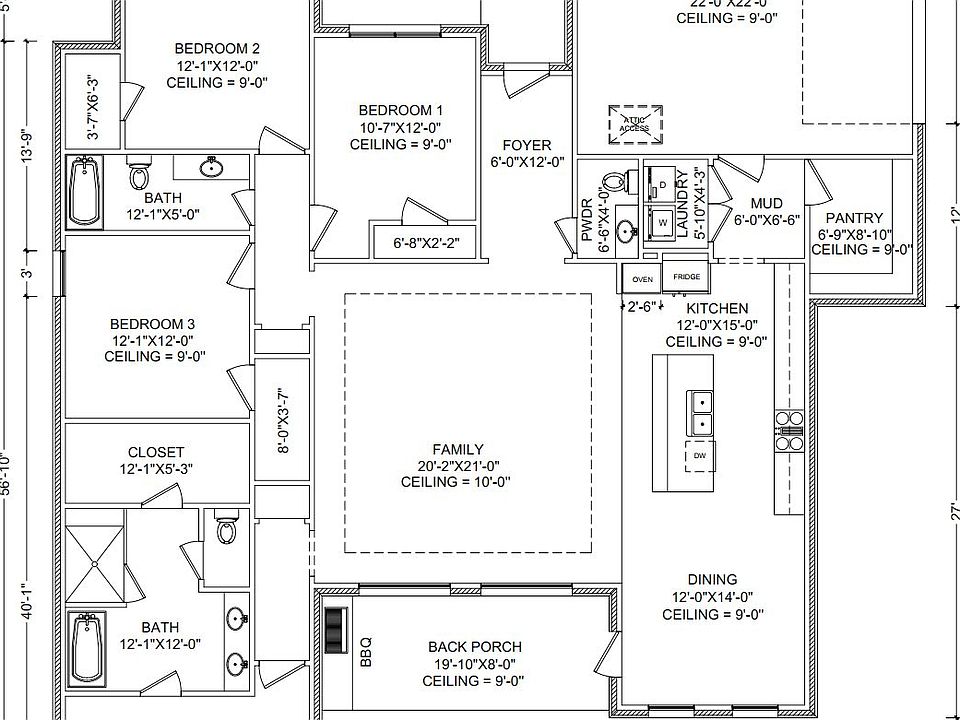 2nd image of 4004 Enclave Dr