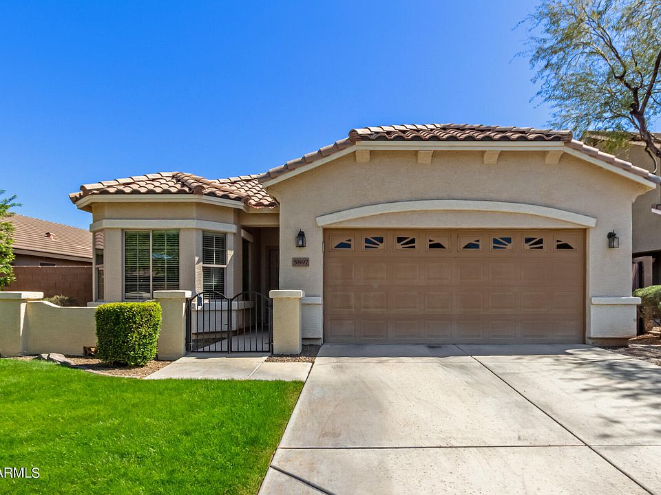 1st image of 5897 S BANNING Street