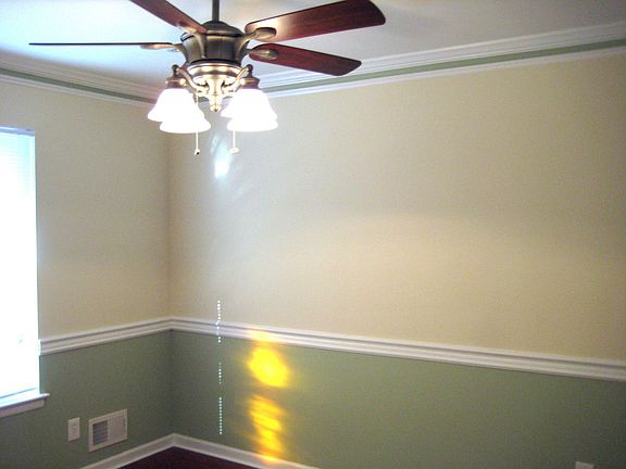 Double Crown Molding