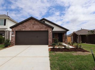 727 Hackberry Branch Ct, Magnolia, TX 77354