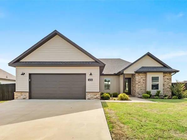 436 N Tacoma St, Farmington, AR 72730