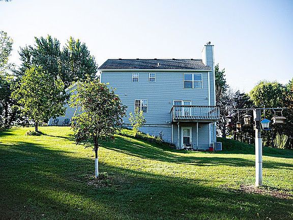 Walk out basement