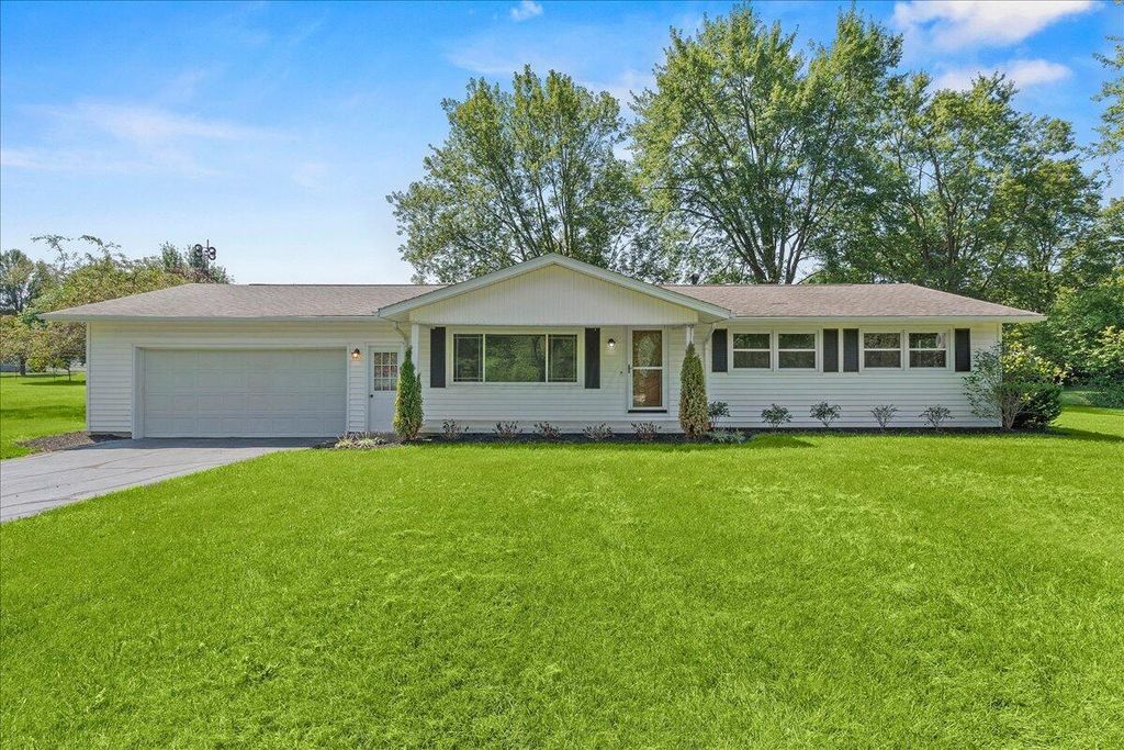 Real estate listing image