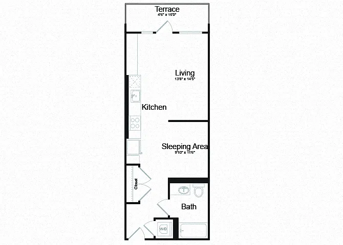 Floor plan A5