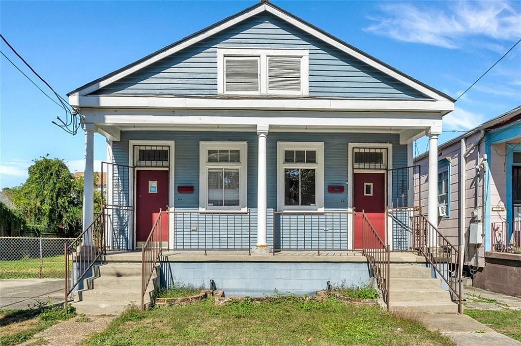 1659-61 N Rocheblave St, New Orleans, LA 70119 | Zillow