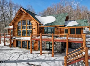 867 Eagles Nest, Phelps, WI 54554