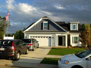 245 Sweet Violet Dr, Holly Springs, NC 27540
