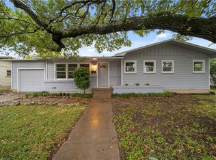 1837 Northcrest Dr, Waco, TX 76710