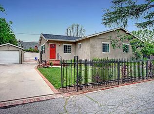 2166 Garfias Dr, Pasadena, CA 91104