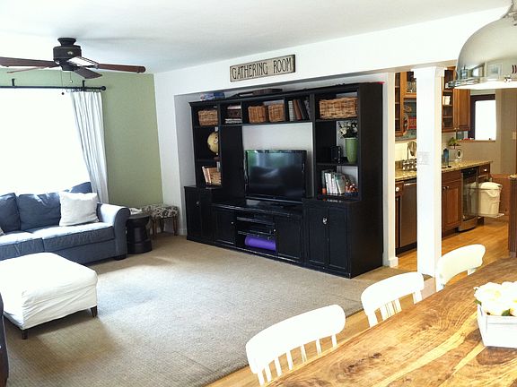 family room