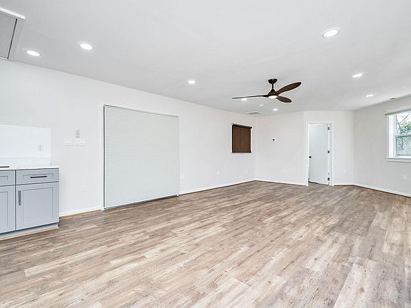 Designer fan and LED lights