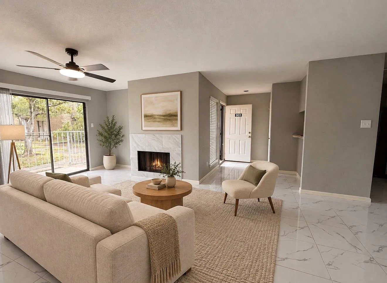 2 bed, 2.0 bath, 1149 sqft, $1,450 — Photo 3