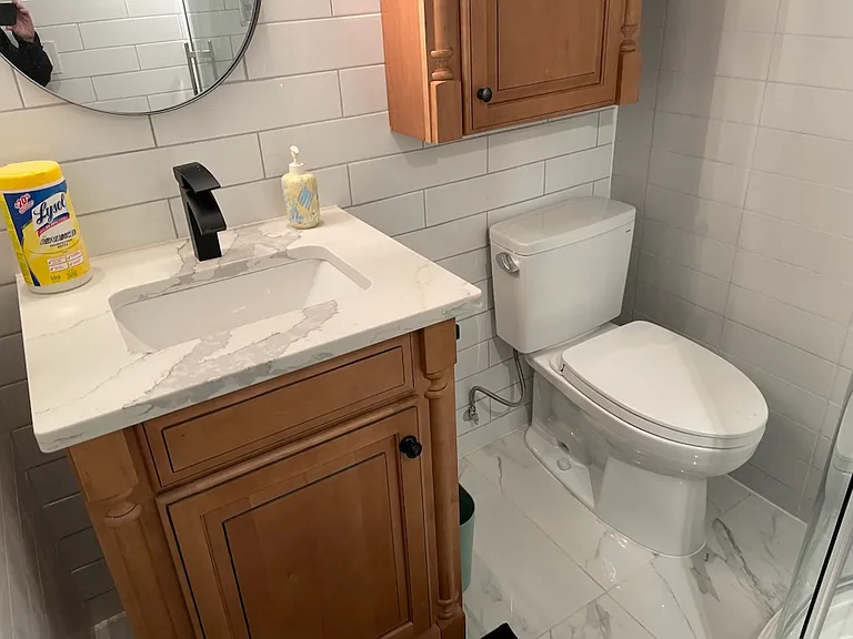 Shared Bathroom