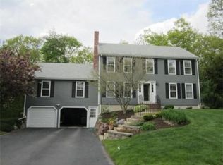 215 John Rezza Dr, North Attleboro, MA 02763