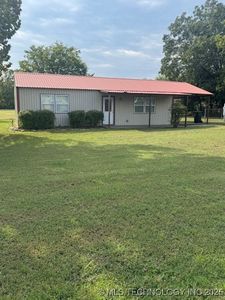 18811 3rd St, Madill, OK, 73446