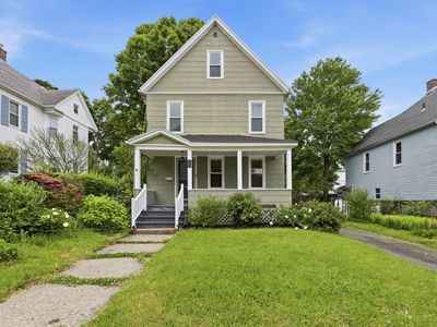 70 Sycamore St, Holyoke, MA, 01040