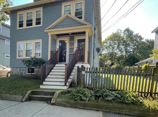 36 Ackers Ave #1, Brookline, MA 02445