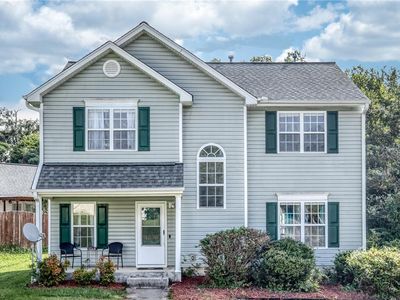 4538 Holland Rd, Greensboro, NC, 27405