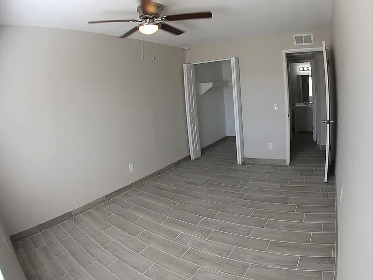 Bedroom 1 from corner