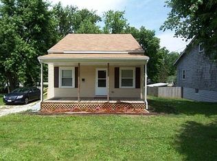 4100 E William Street Rd, Decatur, IL 62521