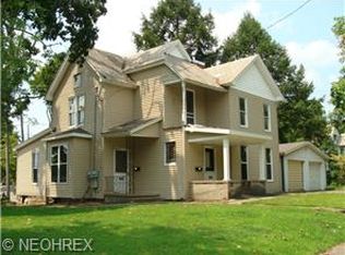 659-661 N Market St, Lisbon, OH 44432